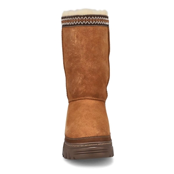 Botte haute CLASSIC TALL TRAILGAZER, châtaigne, fe