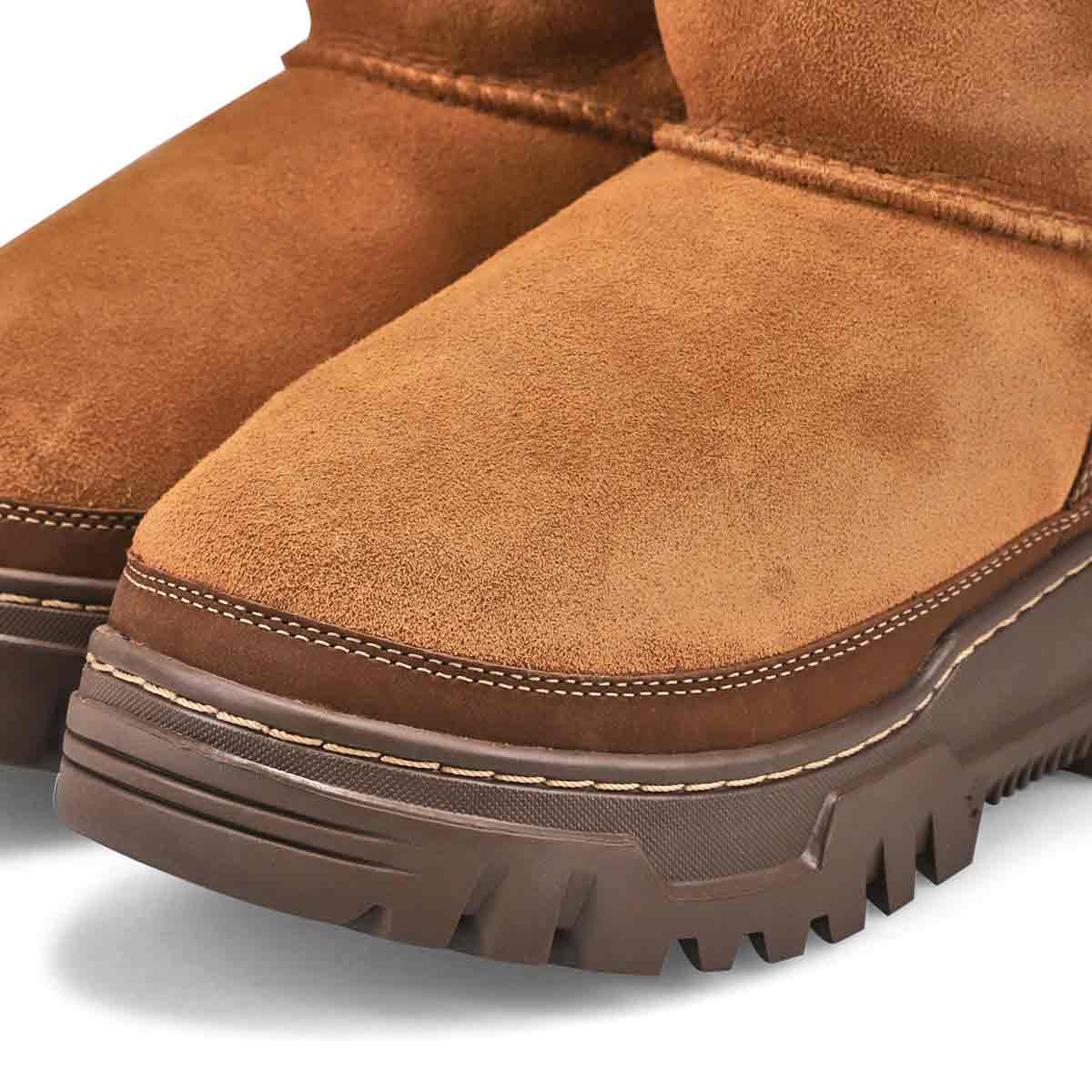 Women's Classic Tall TrailGazer Boot - Chestnut