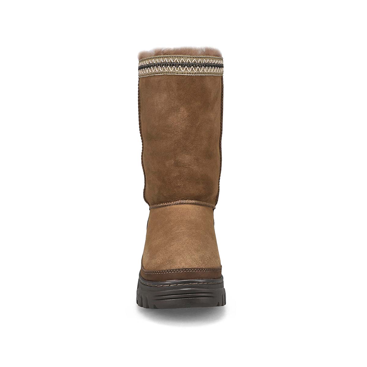 Women's Classic Tall TrailGazer Boot - Hickory
