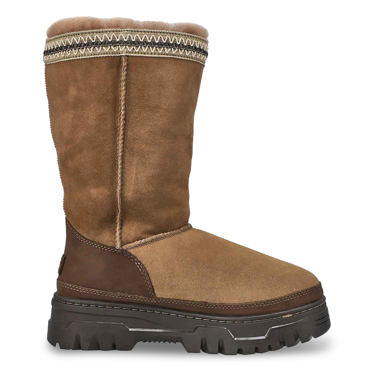 Women's Classic Tall TrailGazer Boot - Hickory