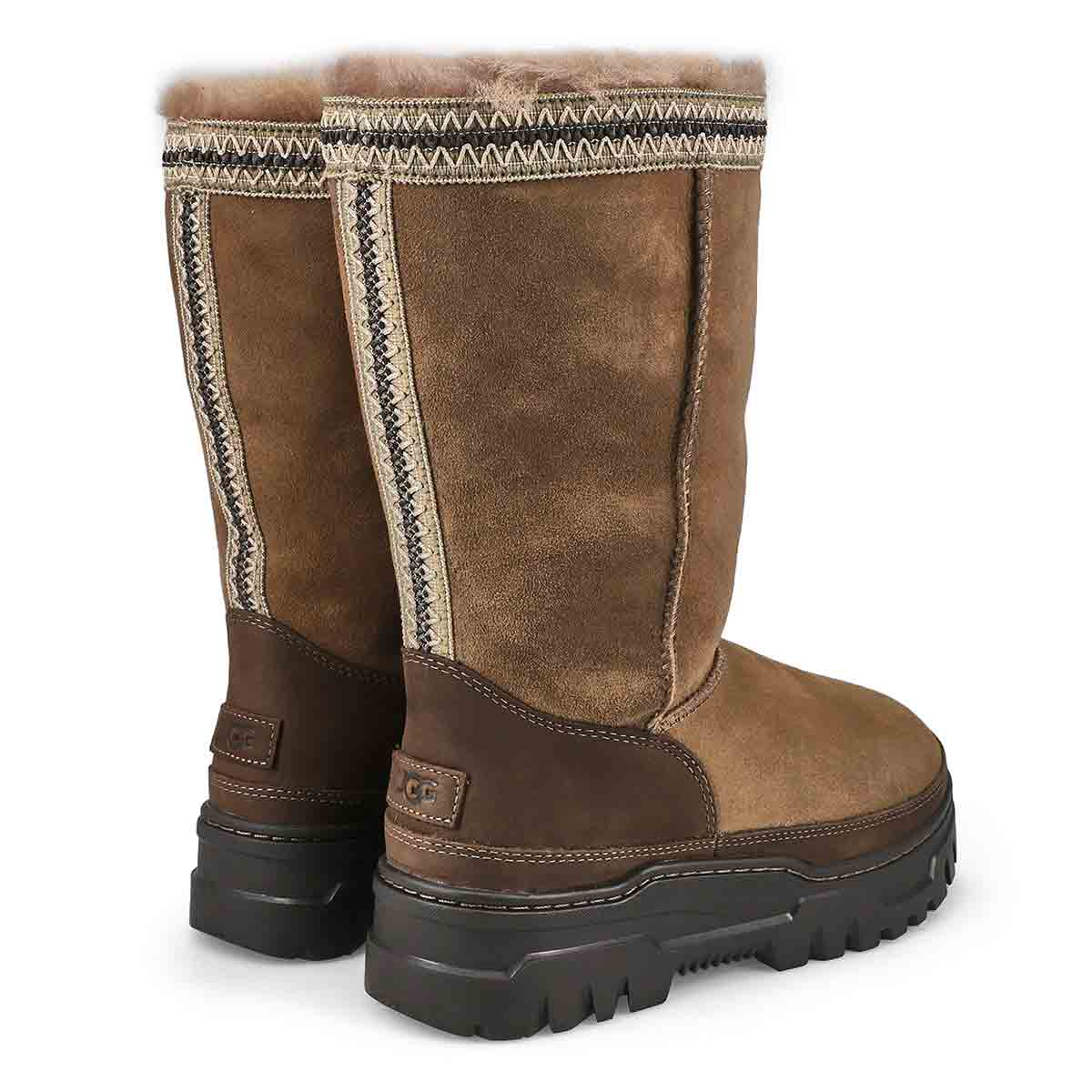 Women's Classic Tall TrailGazer Boot - Hickory