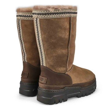 Botte haute CLASSIC TALL TRAILGAZER, hickory, femm