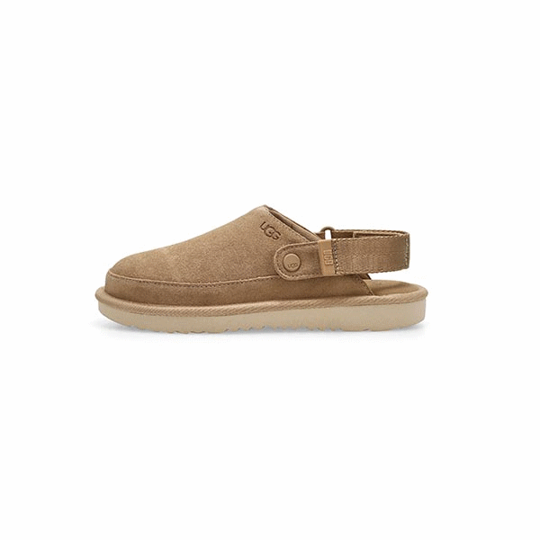 UGG Kids' Goldenstar Casual Slipper Clog - S | SoftMoc.com