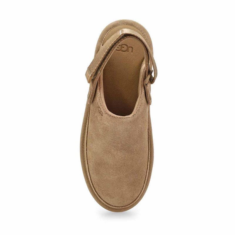 Kids'  Goldenstar Casual Slipper Clog - Sand