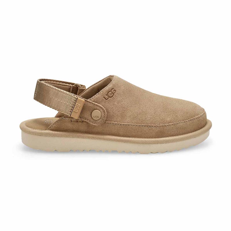 Kids'  Goldenstar Casual Slipper Clog - Sand