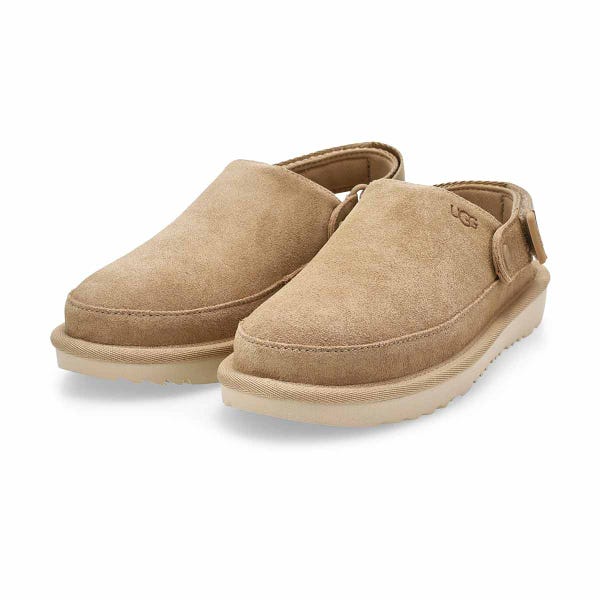 Kids'  Goldenstar Casual Slipper Clog - Sand