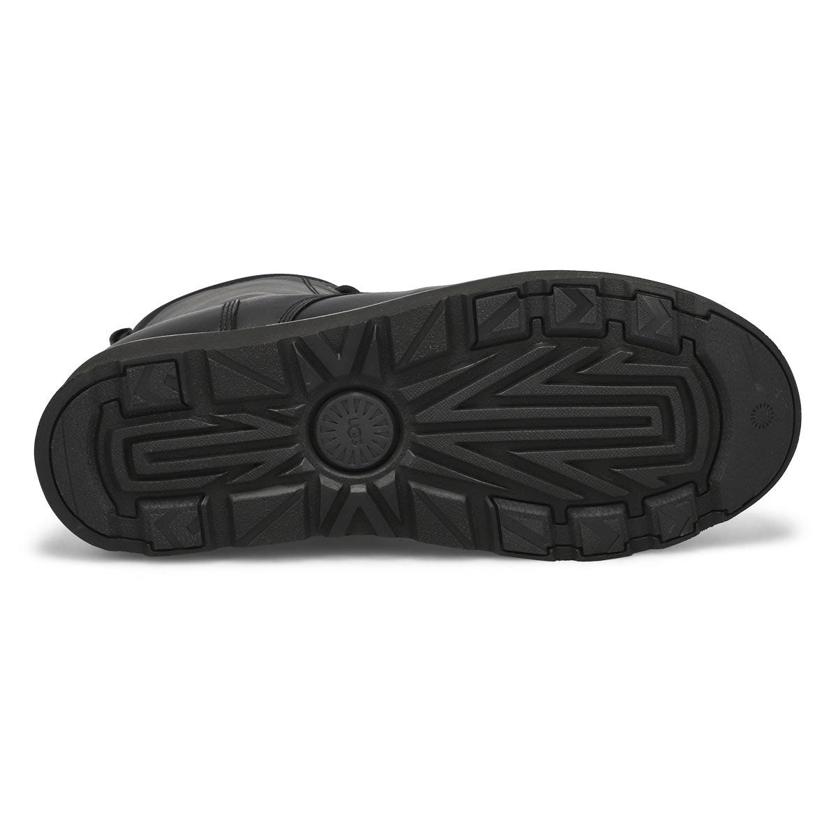 Men's Cason Waterproof Casual Boot - Black