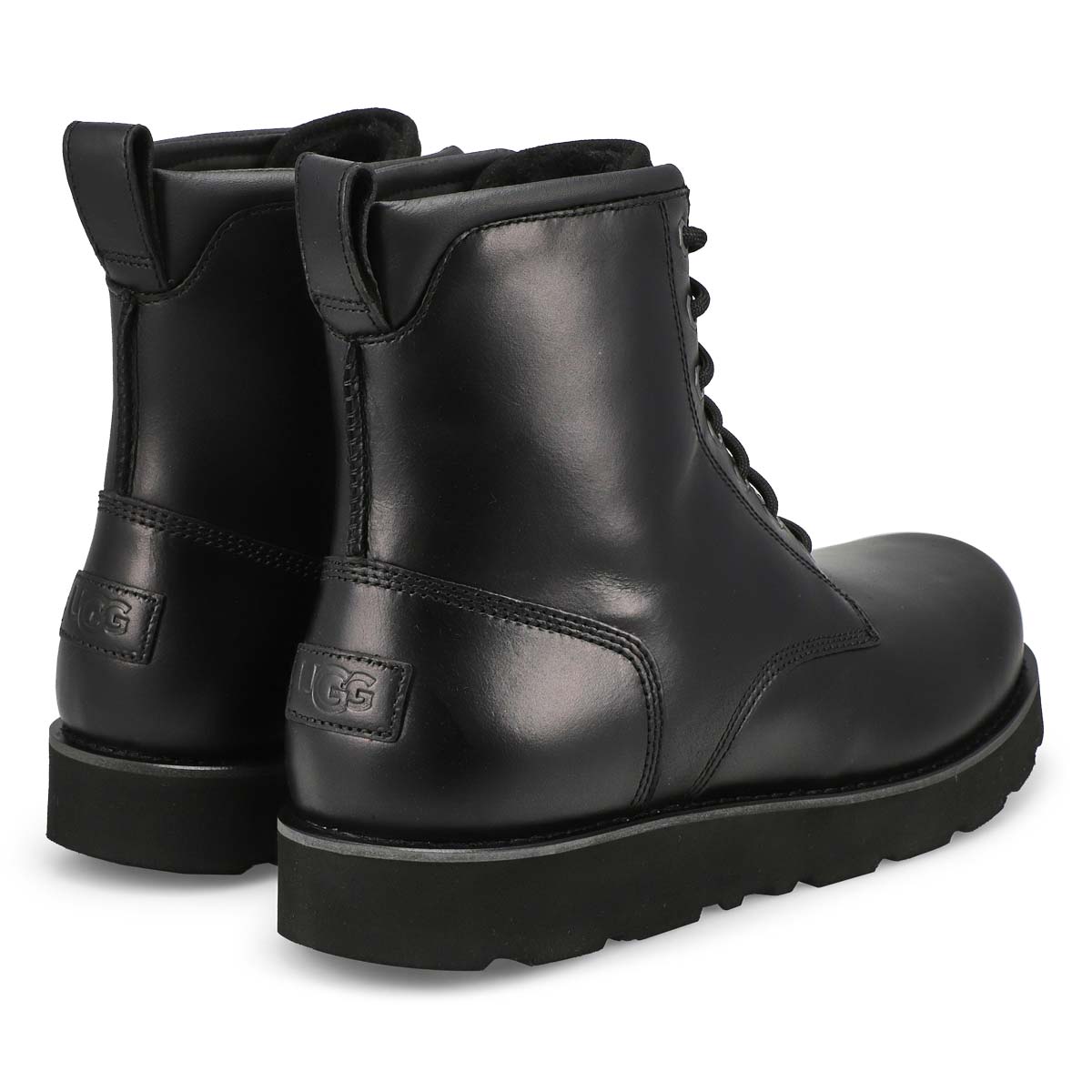 Men's Cason Waterproof Casual Boot - Black