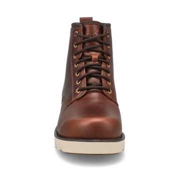 Men's Cason Waterproof Casual Boot - Dark Chestnut