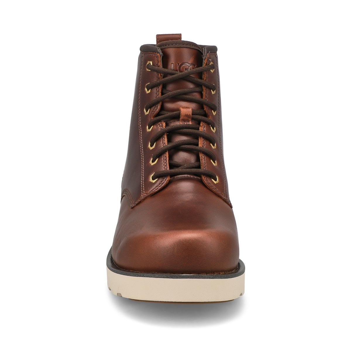 Men's Cason Waterproof Casual Boot - Dark Chestnut