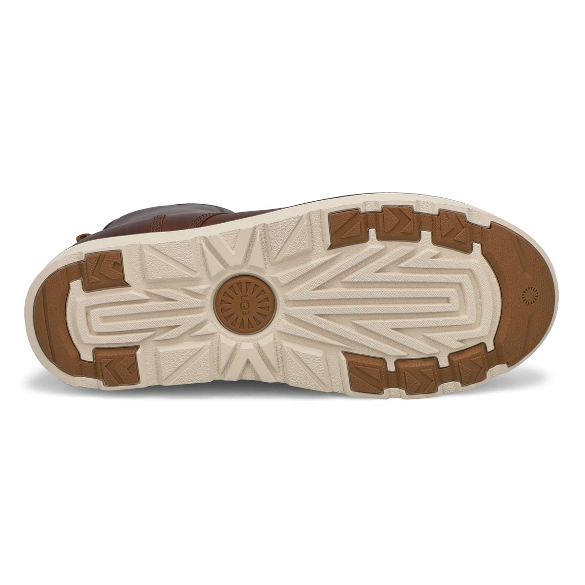 Men's Cason Waterproof Casual Boot - Dark Chestnut