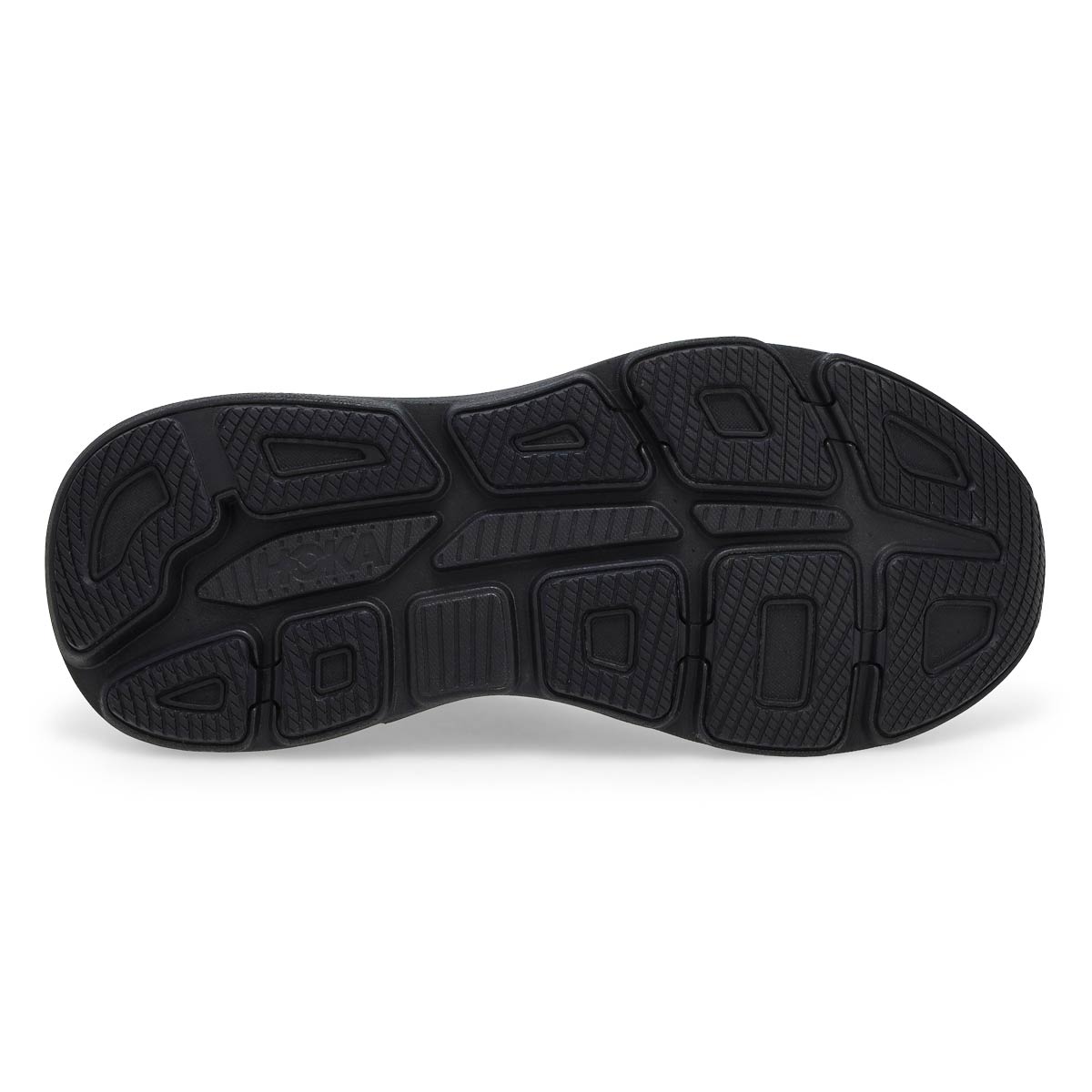 Men's Bondi 9 Performance Sneaker - Black/ Black