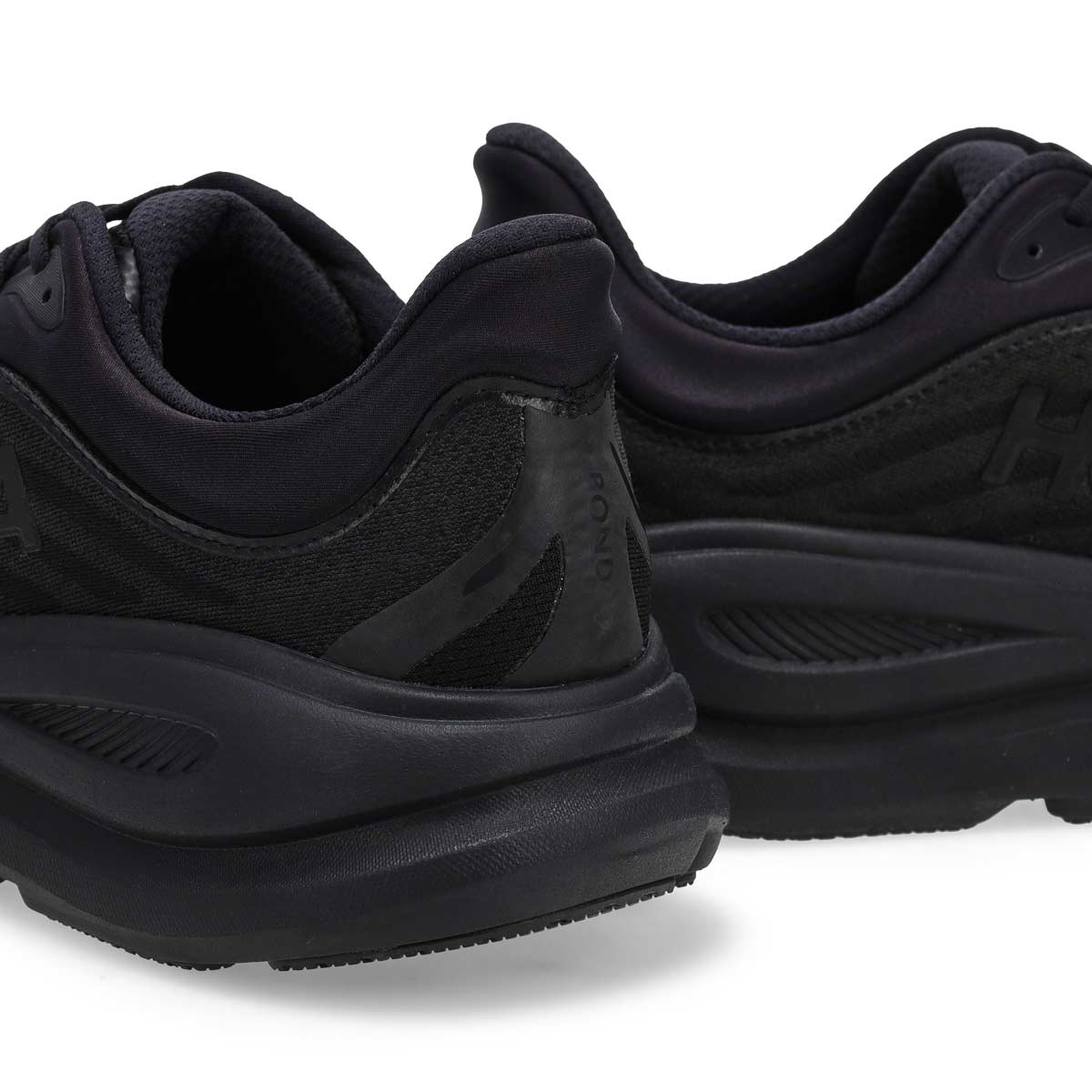 Men's Bondi 9 Performance Sneaker - Black/ Black