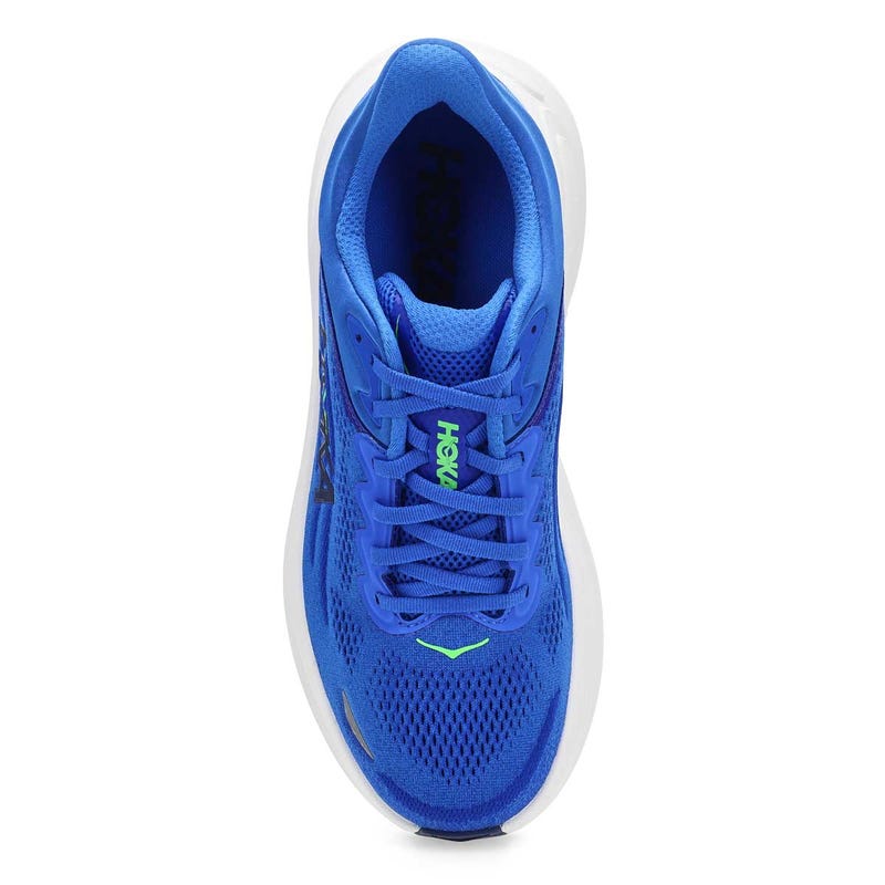 Men's Bondi 9 Performance Sneaker - Cobalt Blue/Ultramarine