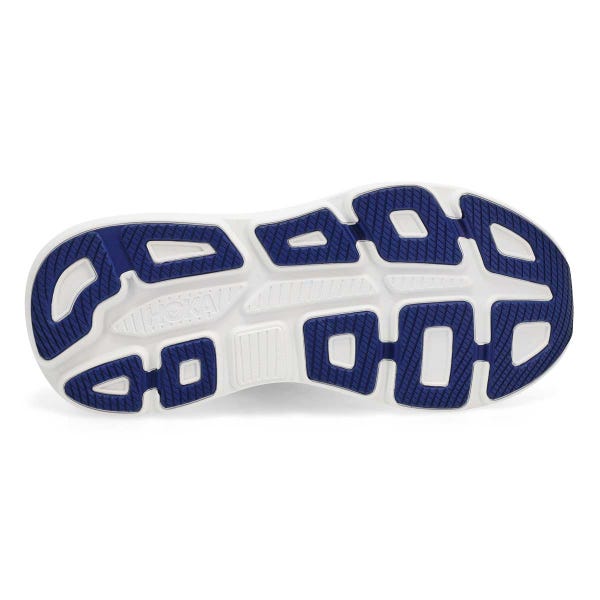 Men's Bondi 9 Performance Sneaker - Cobalt Blue/Ultramarine