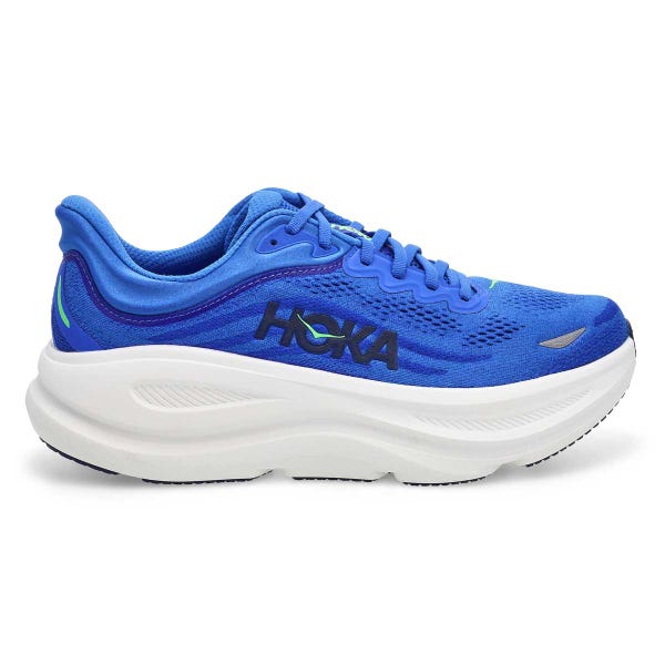 Men's Bondi 9 Performance Sneaker - Cobalt Blue/Ultramarine