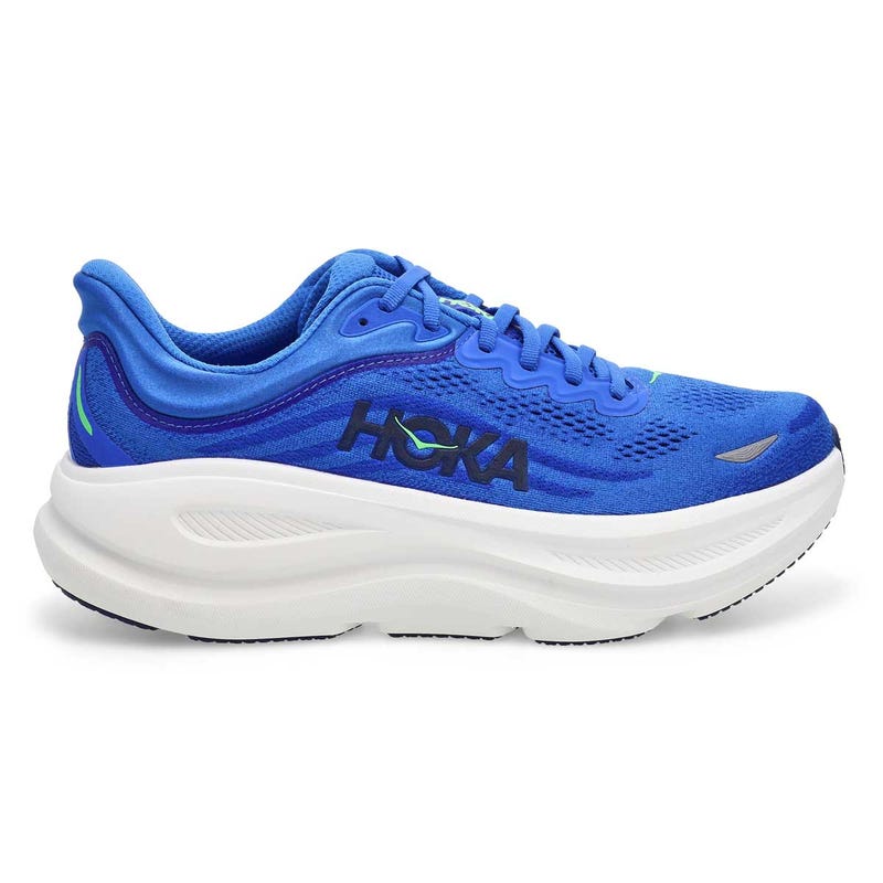 Men's Bondi 9 Performance Sneaker - Cobalt Blue/Ultramarine