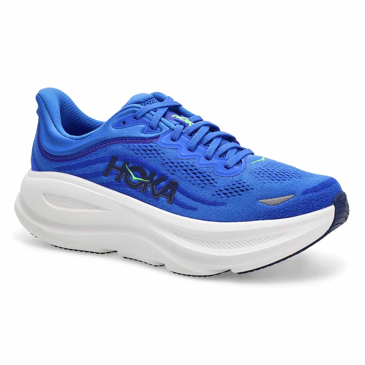 HOKA Men's Bondi 9 Performance Sneaker - Coba | SoftMoc.com