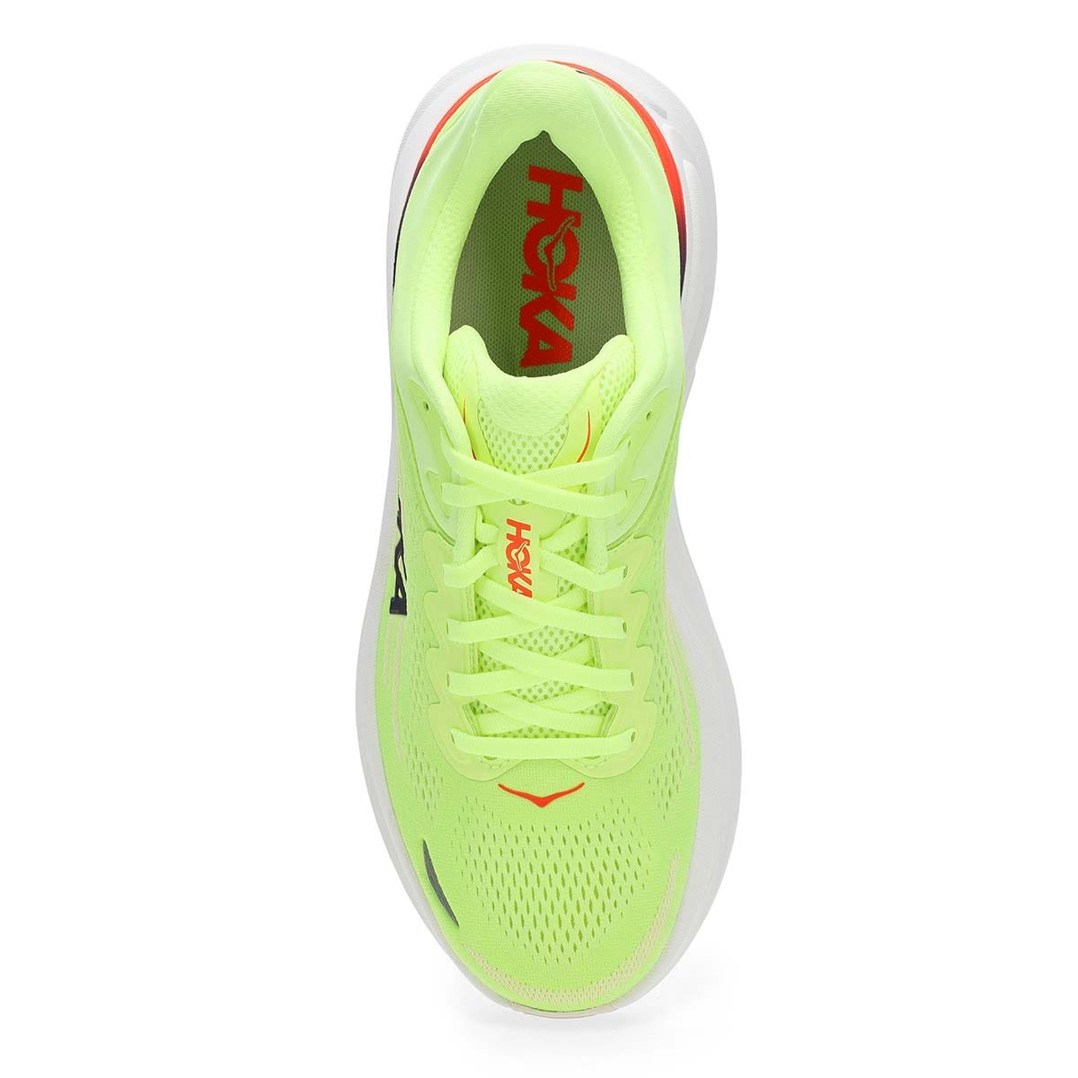 Men's Bondi 9 Performance Sneaker - Neon Yuzu/Sunlight