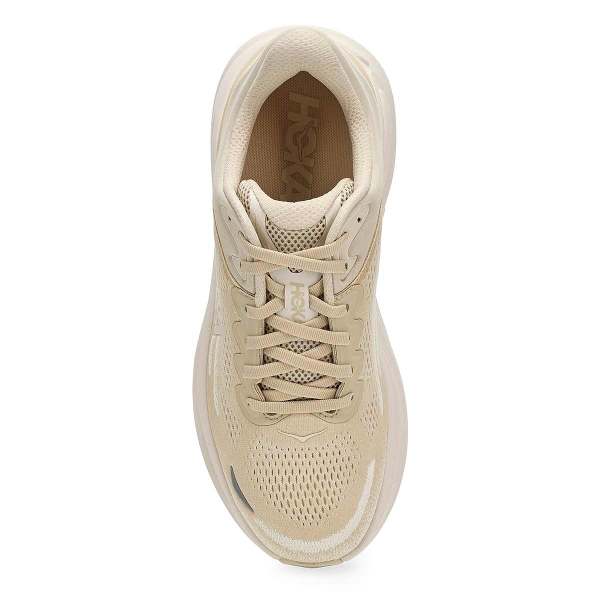 Men's Bondi 9 Performance Sneaker - Oatmeal/Oat Milk