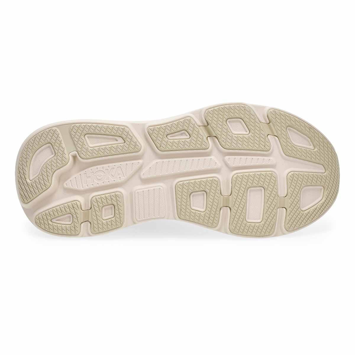 Men's Bondi 9 Performance Sneaker - Oatmeal/Oat Milk