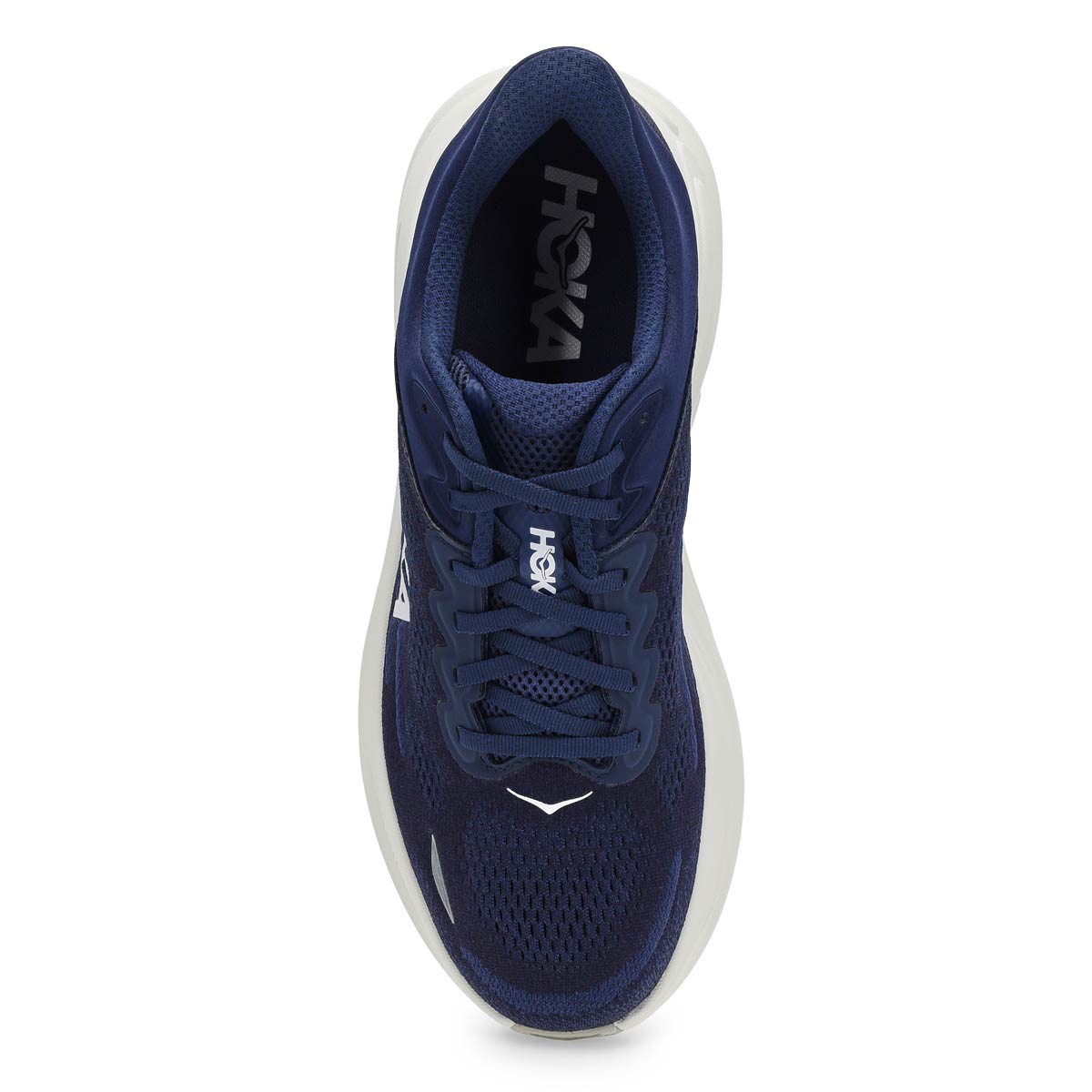 Baskets de performance BONDI 9, marine/blanc, hommes