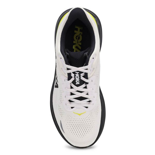 Espadrilles de performance Bondi 9 pour hommes - Blanc/Agrume