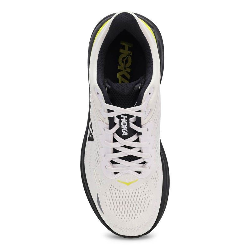 Espadrilles de performance Bondi 9 pour hommes - Blanc/Agrume