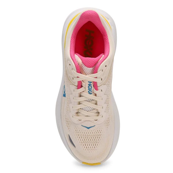 Women's  Bondi 9 Performance Sneaker - Alabaster/ Birch