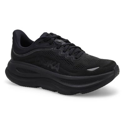 Lds Bondi 9 Performance Sneaker - Black/ Black