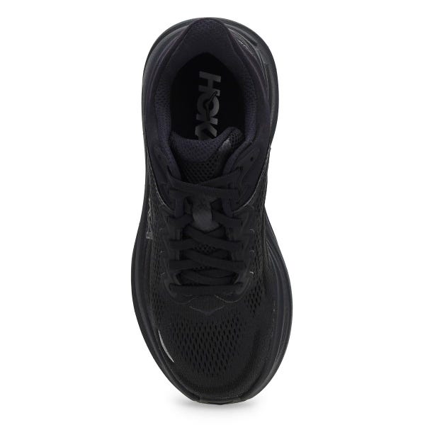 Women's  Bondi 9 Performance Sneaker - Black/ Black