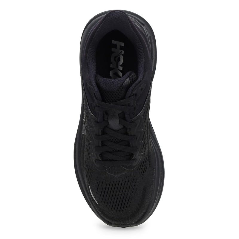Women's  Bondi 9 Performance Sneaker - Black/ Black