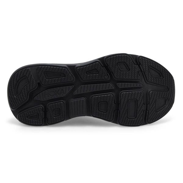 Women's  Bondi 9 Performance Sneaker - Black/ Black
