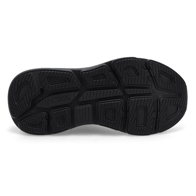 Women's  Bondi 9 Performance Sneaker - Black/ Black