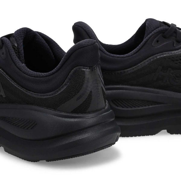 Women's  Bondi 9 Performance Sneaker - Black/ Black