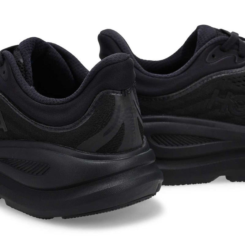 Women's  Bondi 9 Performance Sneaker - Black/ Black