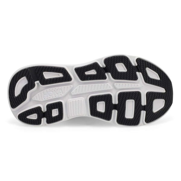 Women's  Bondi 9 Performance Sneaker - Black/White