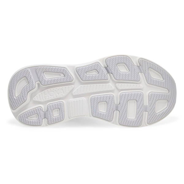 Women's  Bondi 9 Performance Sneaker - Cosmic Grey/White
