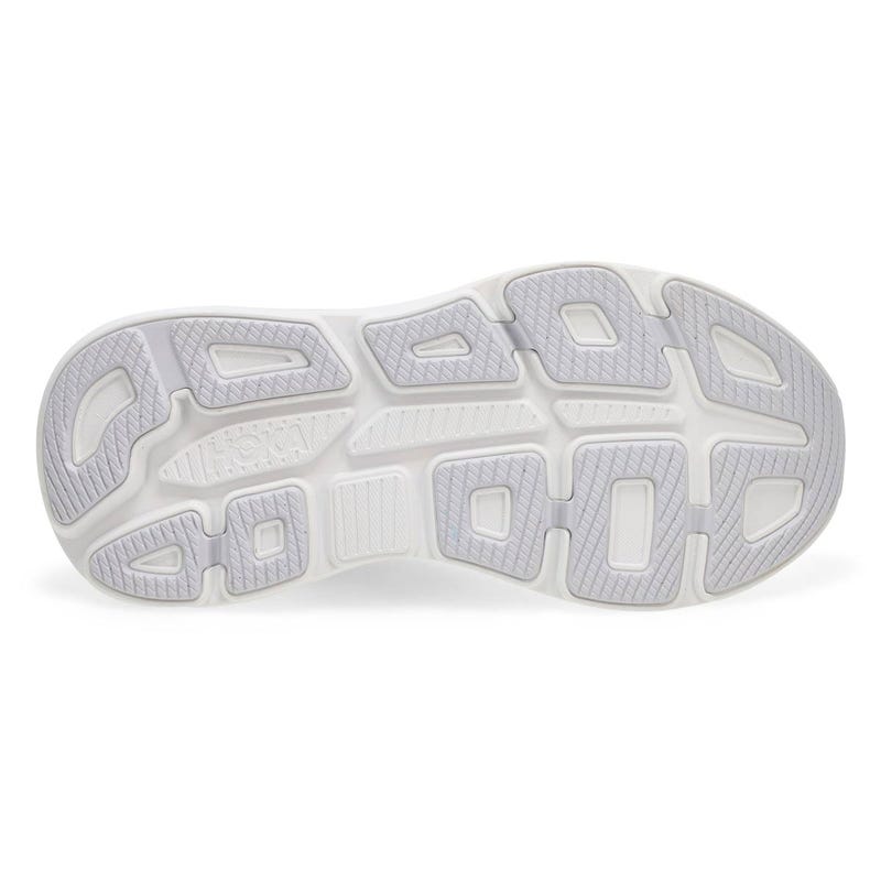 Women's  Bondi 9 Performance Sneaker - Cosmic Grey/White