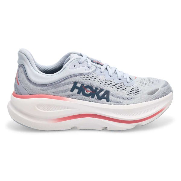 Women's  Bondi 9 Performance Sneaker - Mineral Blu