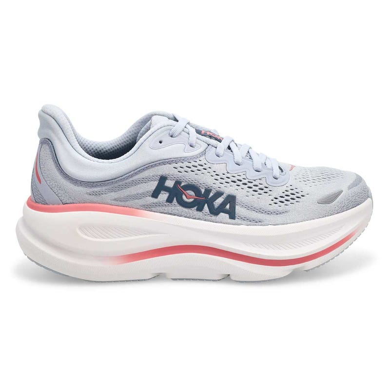 Women's  Bondi 9 Performance Sneaker - Mineral Blu
