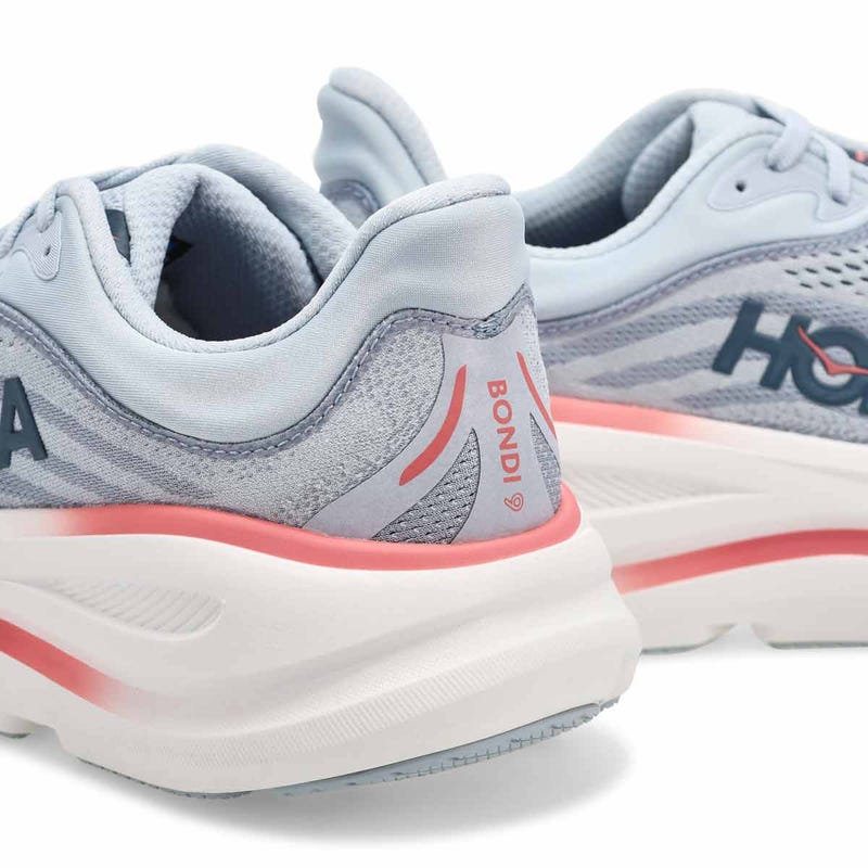 Women's  Bondi 9 Performance Sneaker - Mineral Blu
