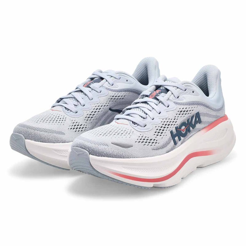 Women's  Bondi 9 Performance Sneaker - Mineral Blu