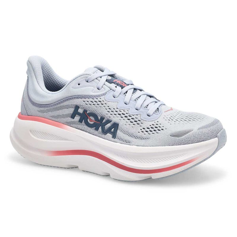 Women's  Bondi 9 Performance Sneaker - Mineral Blu