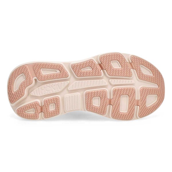 Women's Bondi 9 Performance Sneaker - Rose Latte/Rose Cream