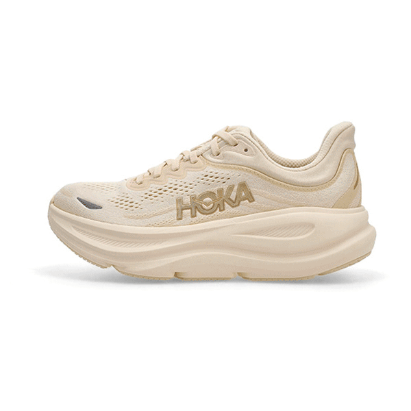 HOKA Women's Bondi 9 Performance Sneaker - V | SoftMoc.com