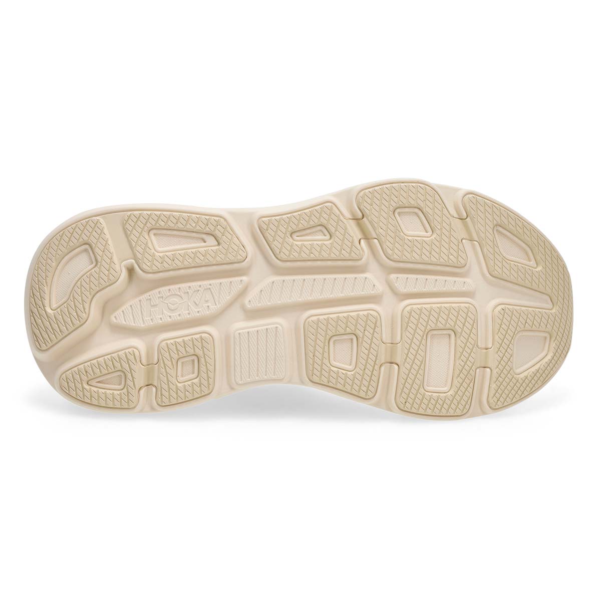 Baskets de performance BONDI 9, vanille, femmes