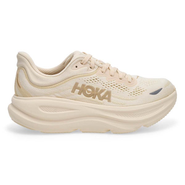 Women's  Bondi 9 Performance Sneaker - Vanilla