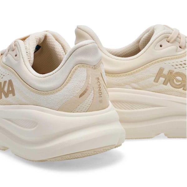 Women's  Bondi 9 Performance Sneaker - Vanilla