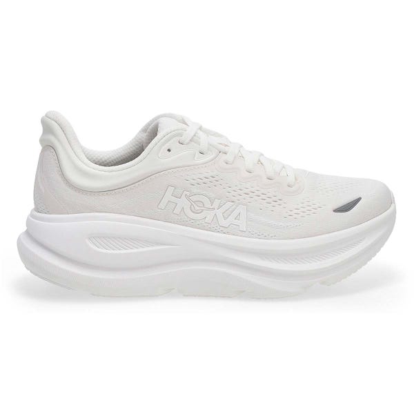 Women's  Bondi 9 Performance Sneaker - White/White